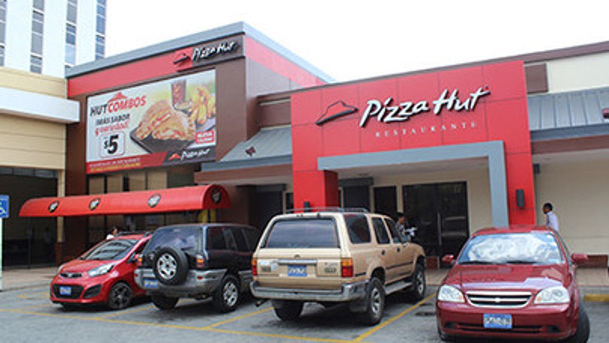 Restaurantes Pizza Hut Metrocentro 11ava. Etapa