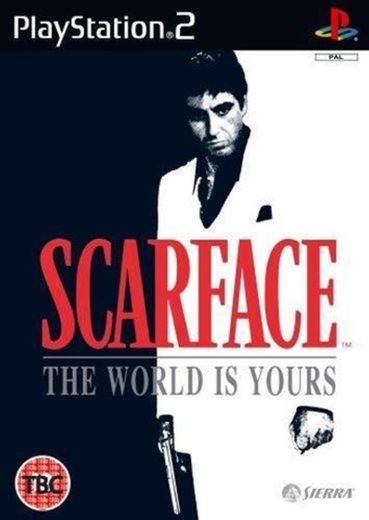Scarface : The World Is Yours 
