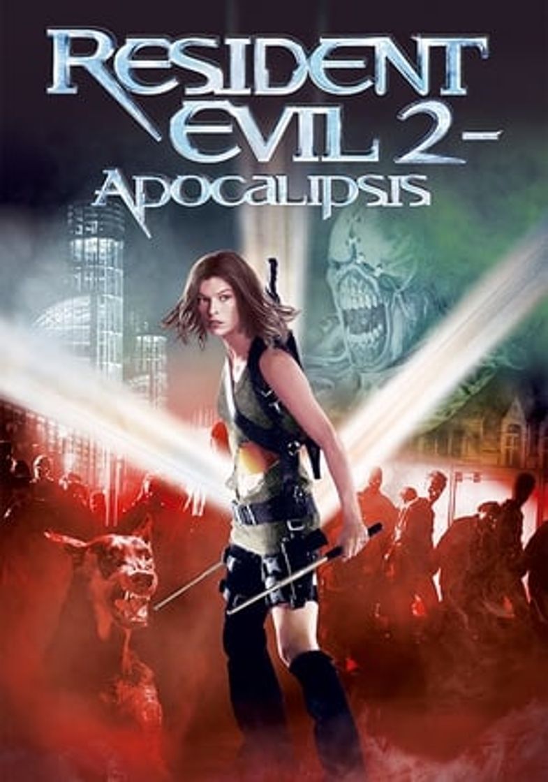 Movie Resident Evil 2: Apocalipsis