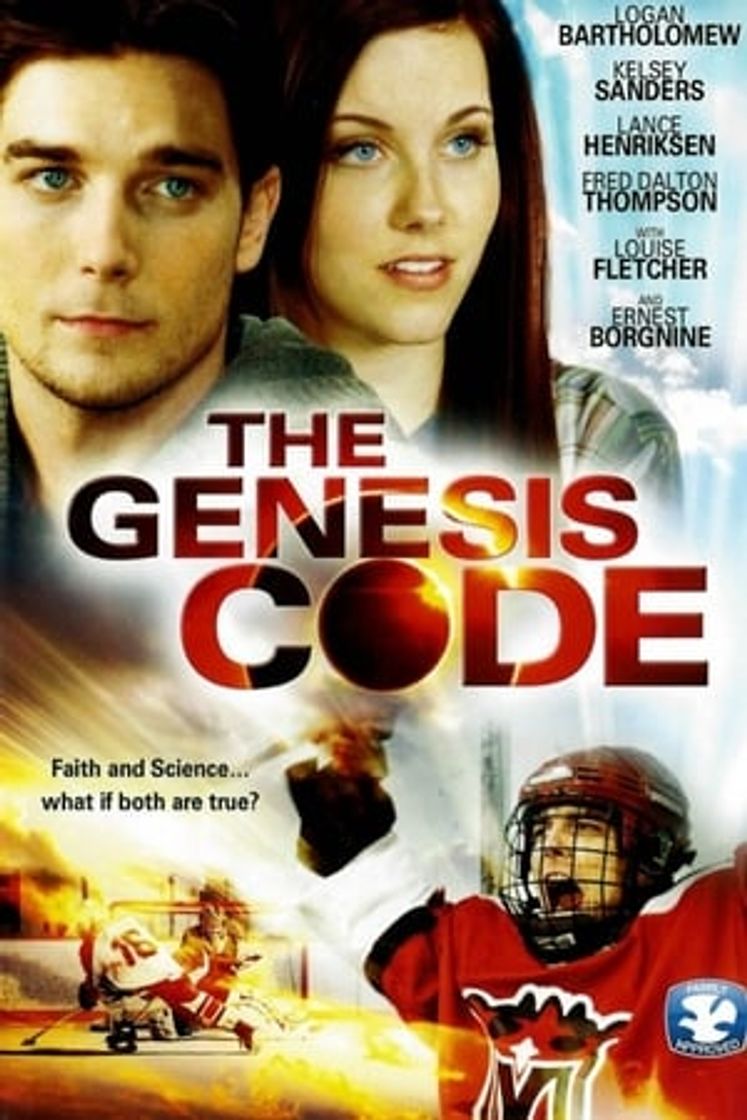 Movie The Genesis Code