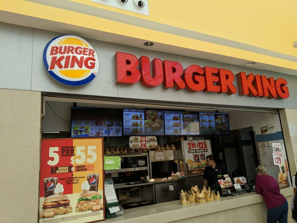 Restaurants BURGER KING