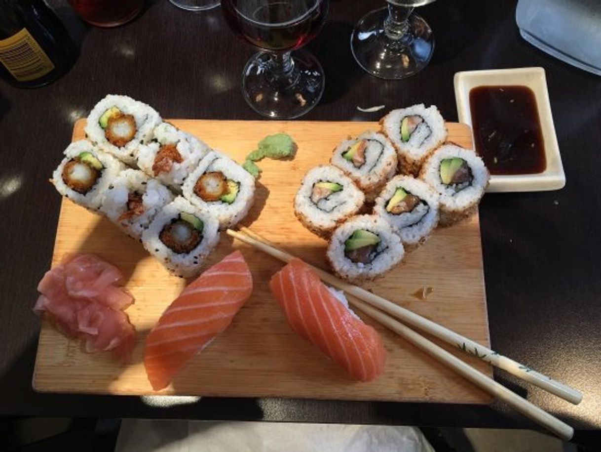 Restaurants Sushi Mi Zona Sushi