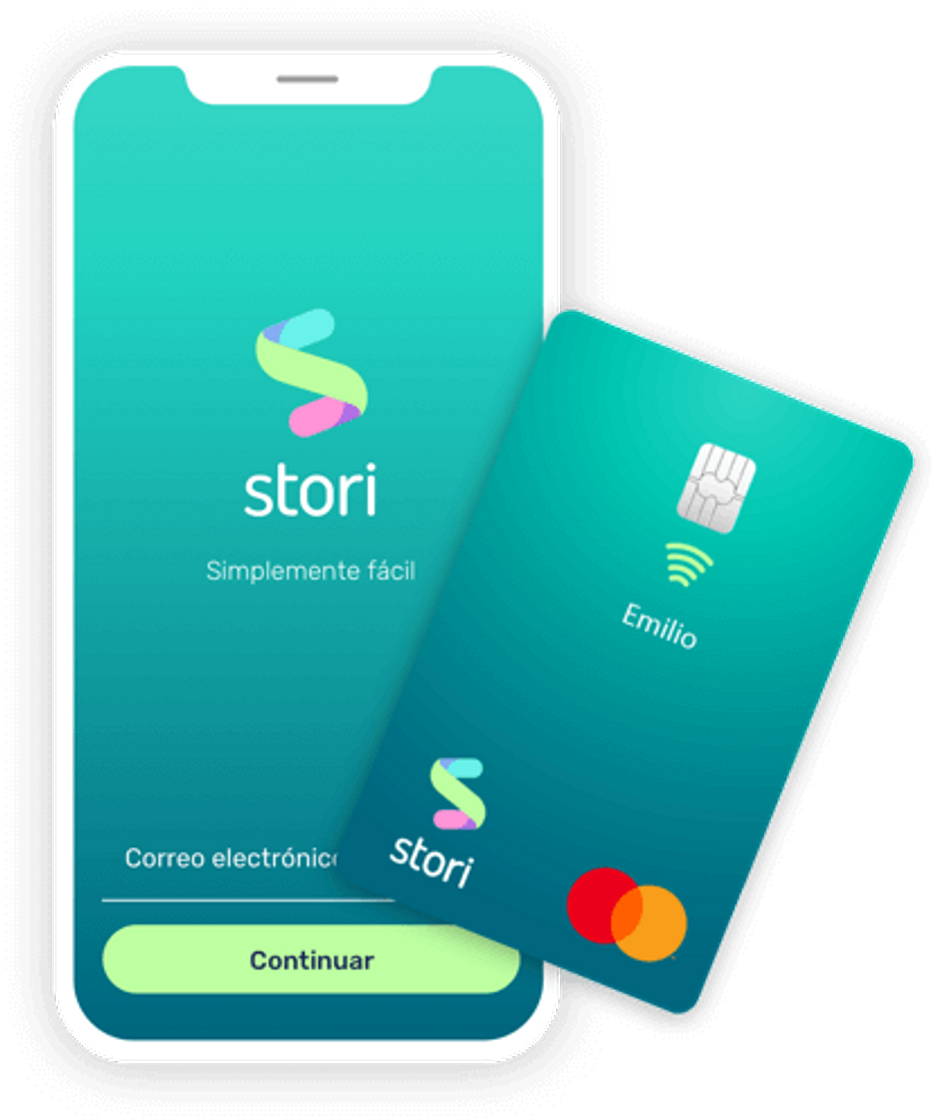 App Stori – Tarjeta de crédito - Apps on Google Play