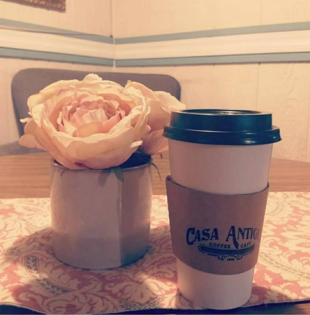 Casa Antigua Café