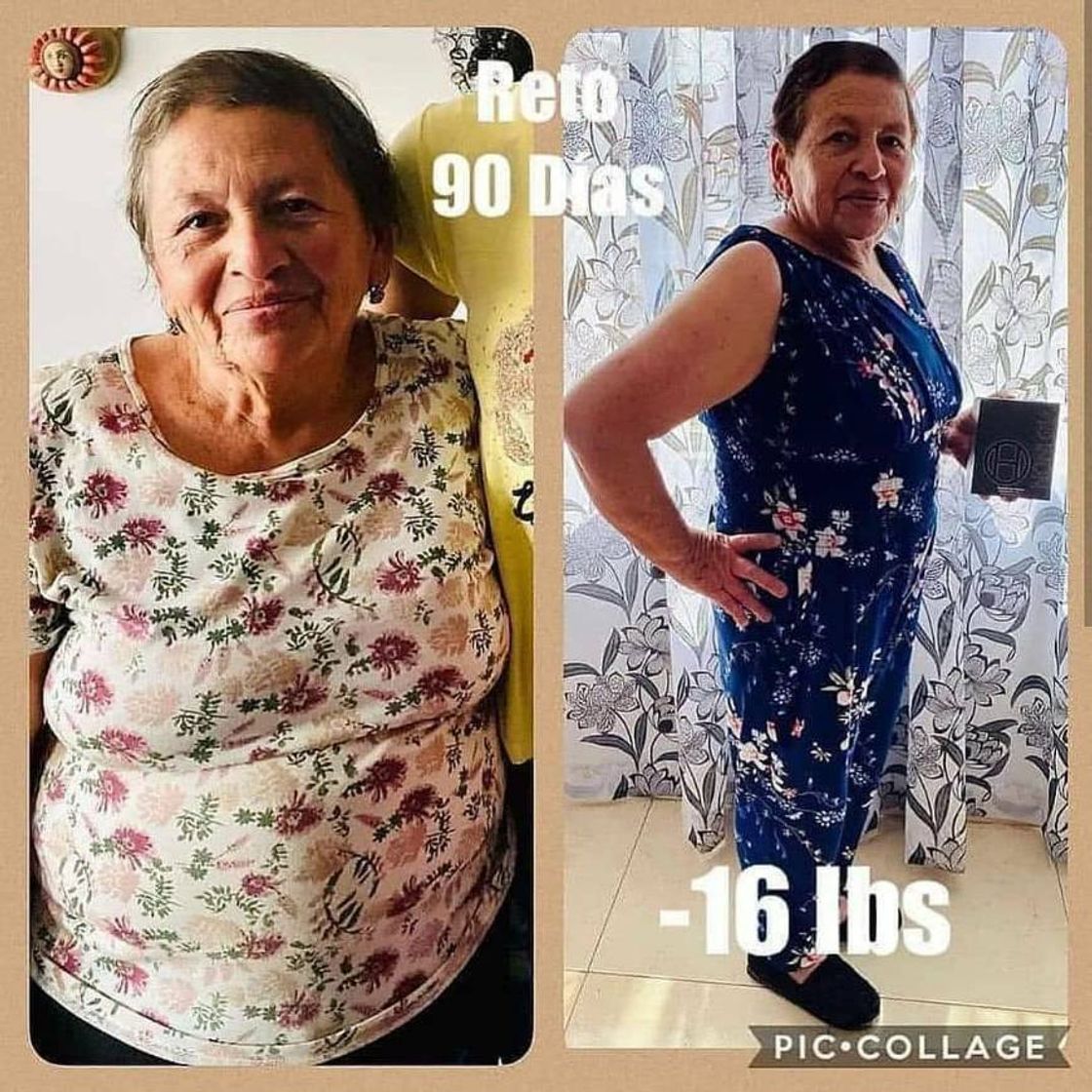 Moda RESULTADO NONI+BLUE PLAN 90 60 30 DÍAS 💯🔋 