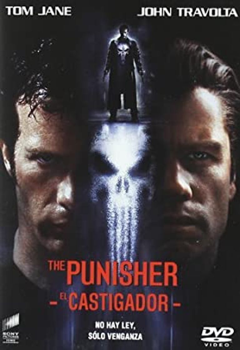 Movie The Punisher (El castigador)