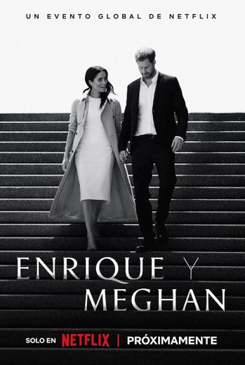 Enrique y Meghan