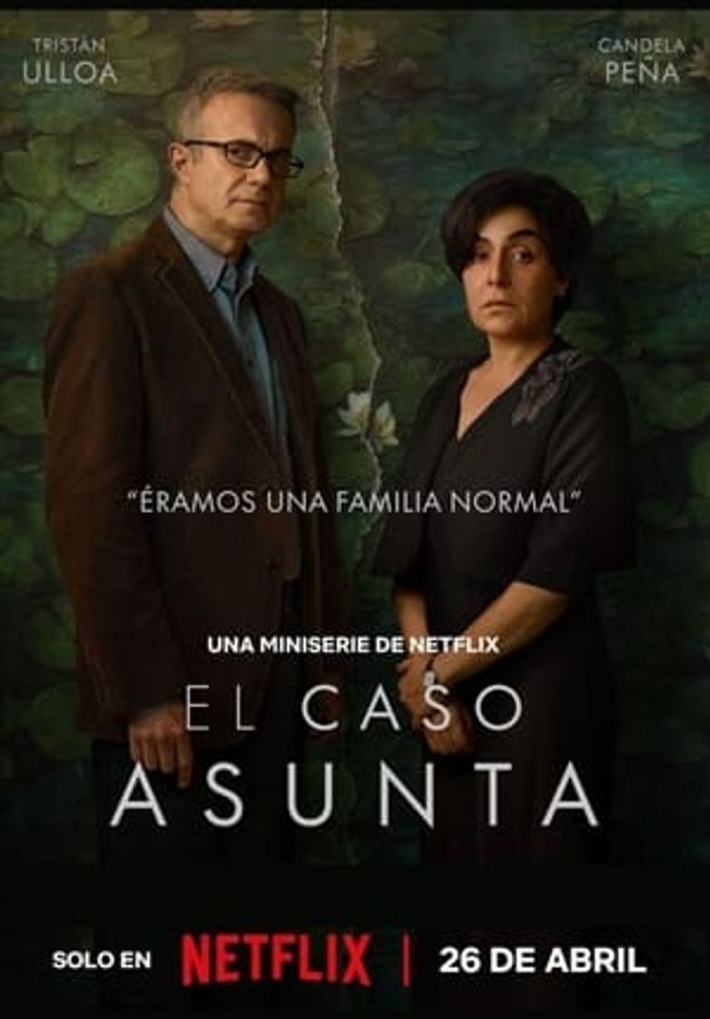 Serie El caso Asunta