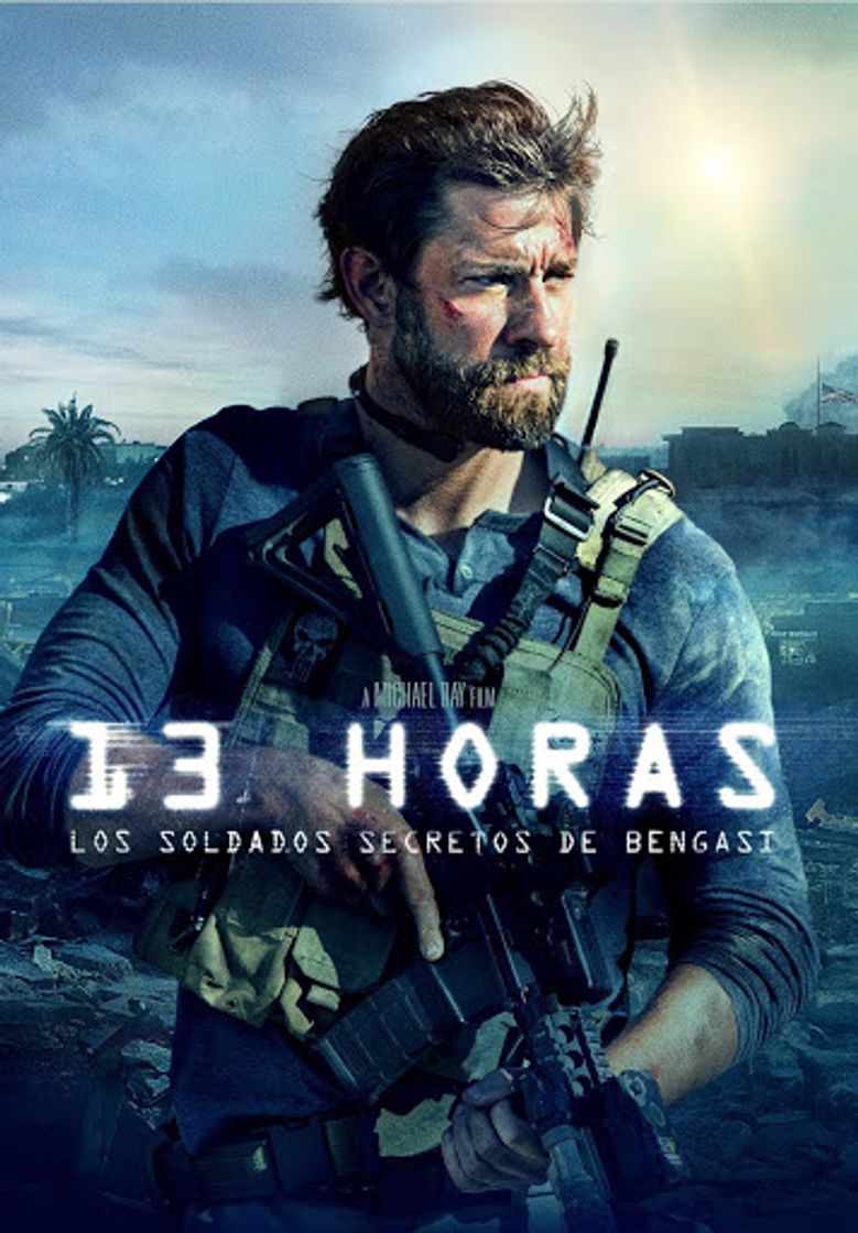 Movie 13 Horas: Los soldados secretos de Bengasi