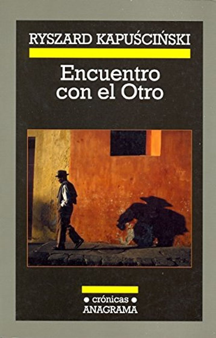 Book Encuentro con el Otro