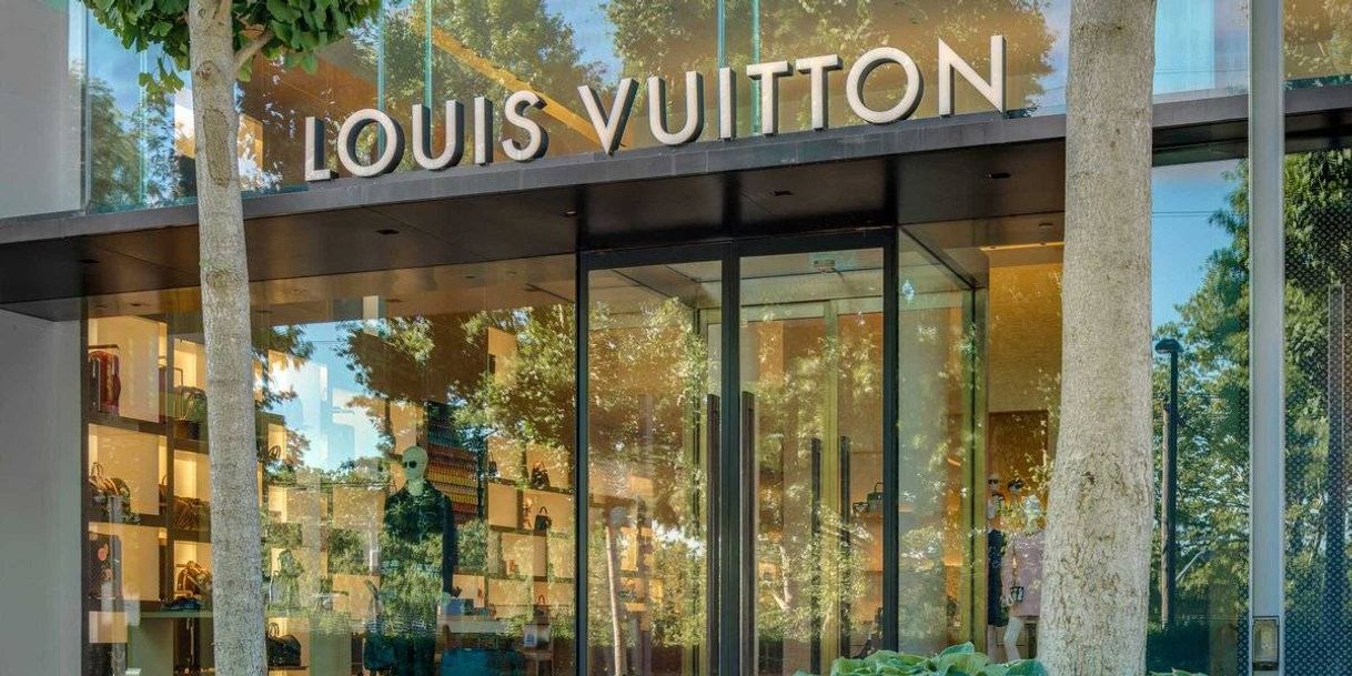 Places Louis Vuitton New York SoHo