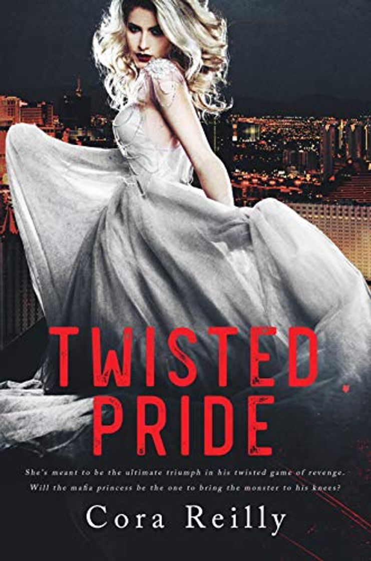 Libro Twisted Pride: A Dark Mafia Romance