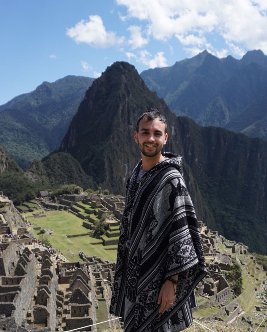 Place Machu Picchu