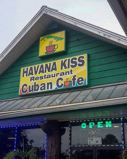 Havana Kiss Cuban Cafe