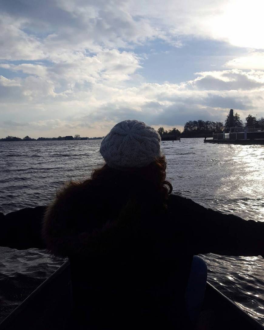 Lugar Giethoorn