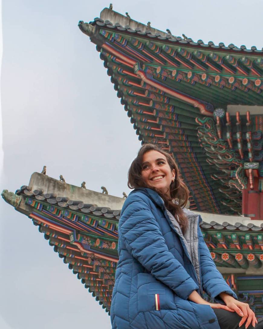 Place Gyeongbokgung Palace