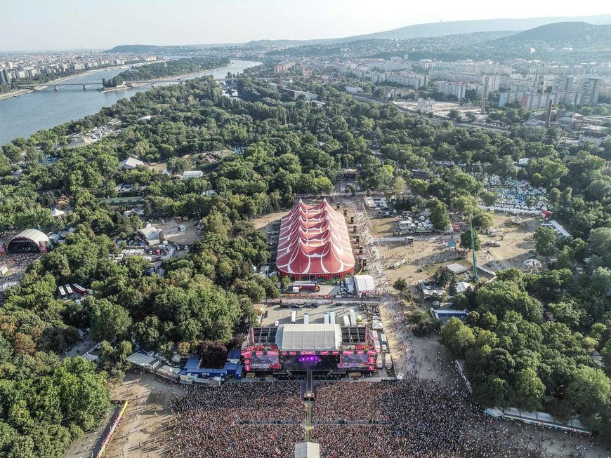 Fashion Sziget Festival 