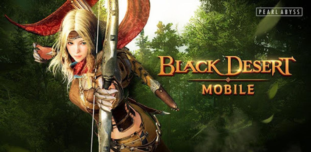 Videojuegos Black Desert Mobile