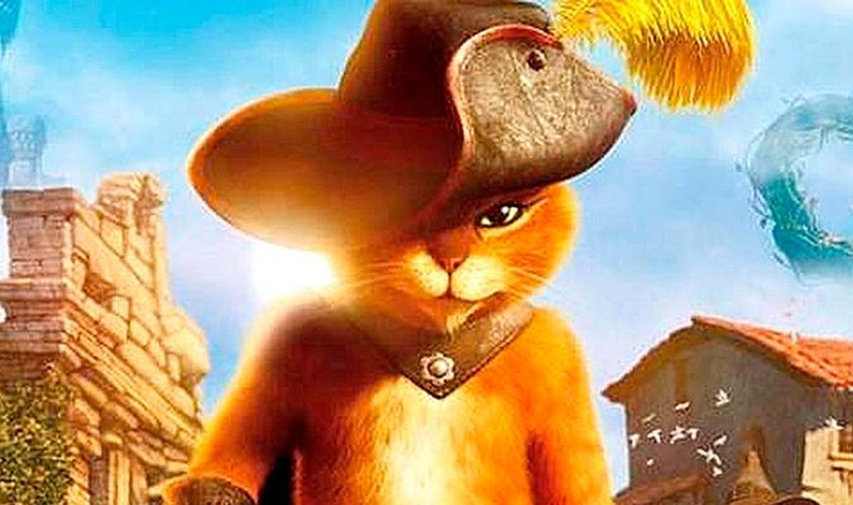 Movie El gato con botas