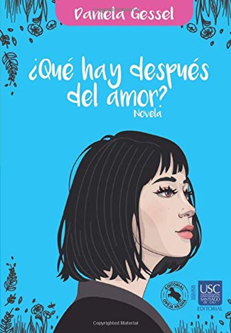 Books Que hay despues del amor