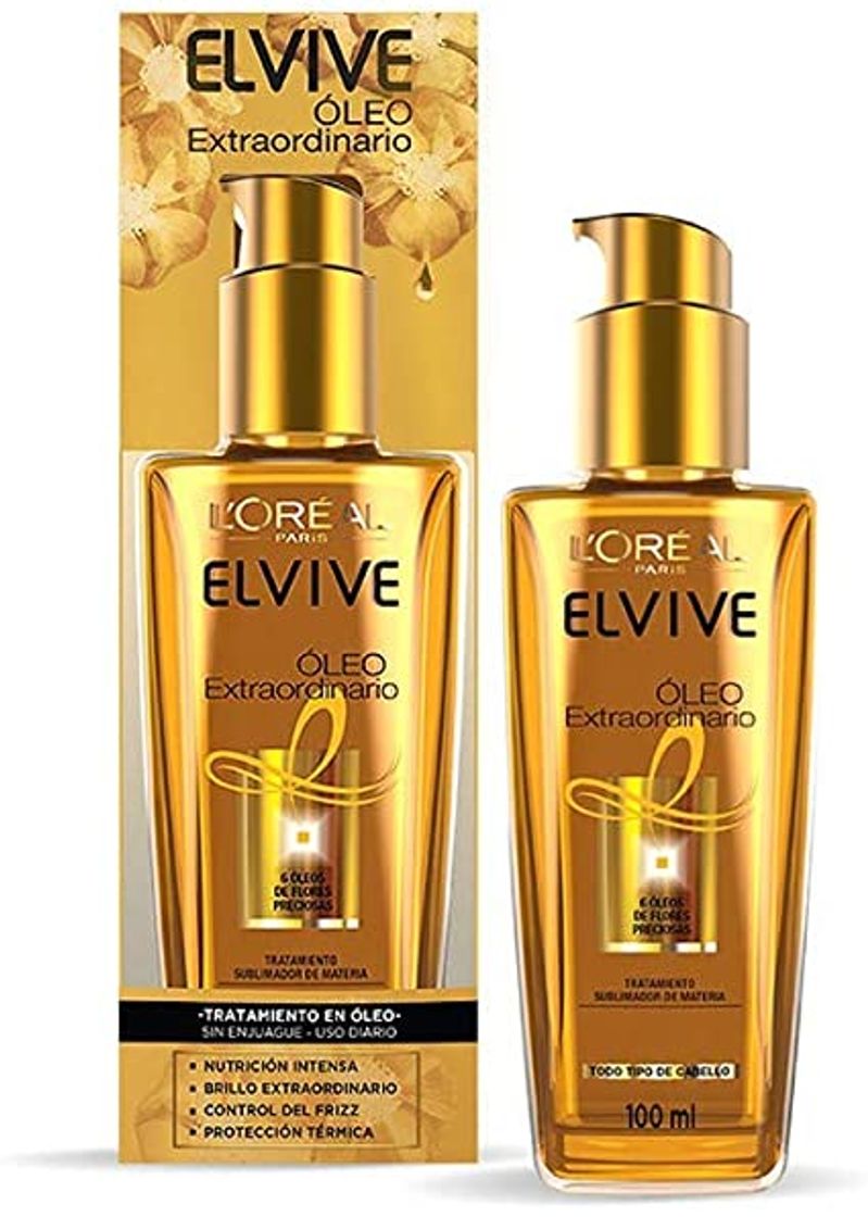 Product L'Oreal Paris Tratamiento Oleo Extraordinario Elvive