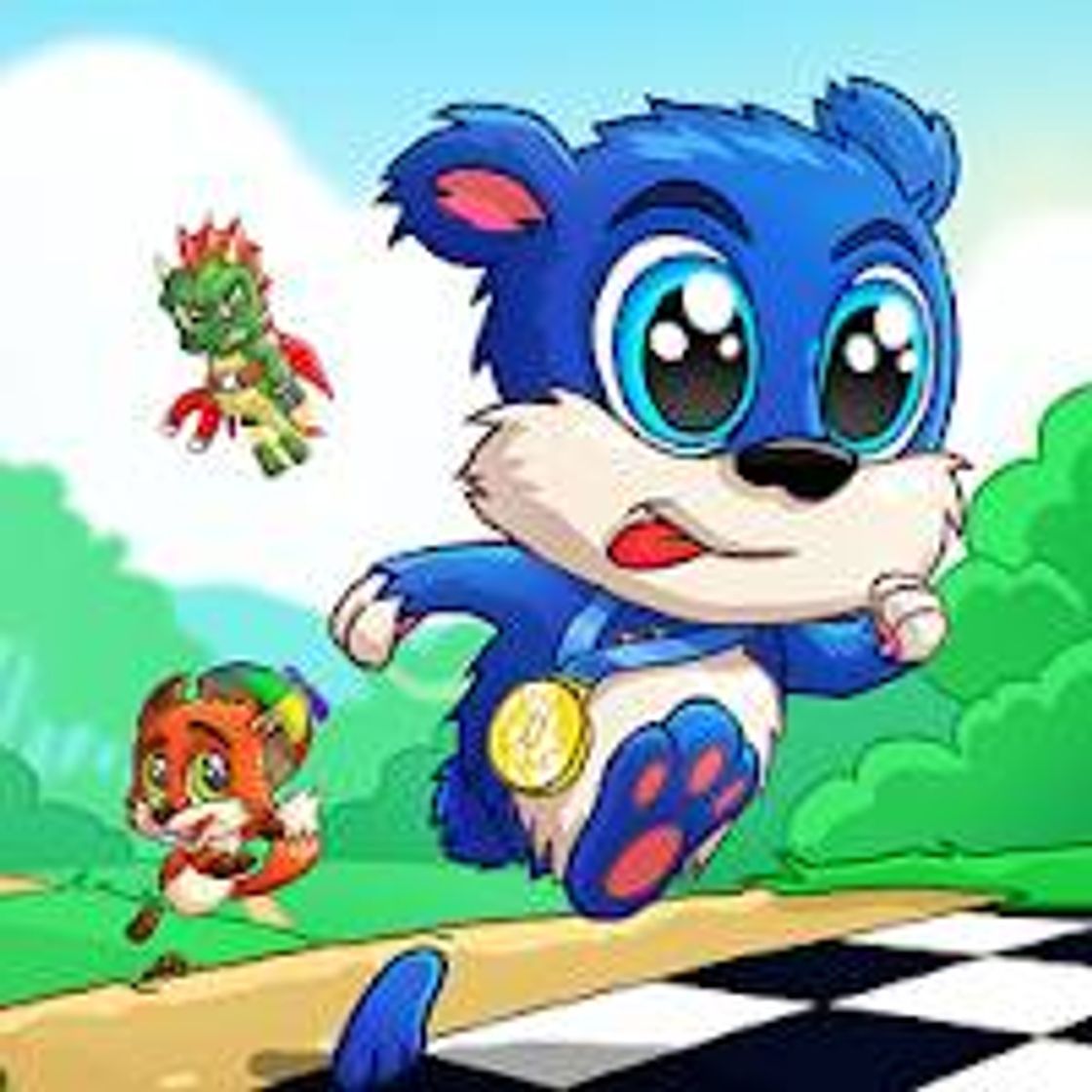 Fun run 3