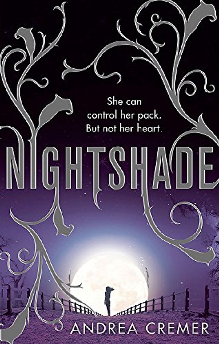 Book Nightshade: Number 1 in series