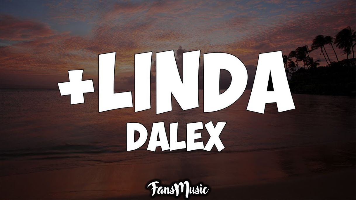 Fashion +Linda - Dalex | LETRA - YouTube