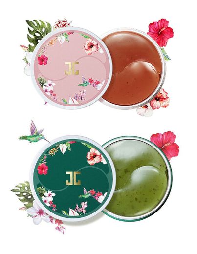 JAYJUN Green Tea Eye Gel Patch 60ea | StyleKorean.com