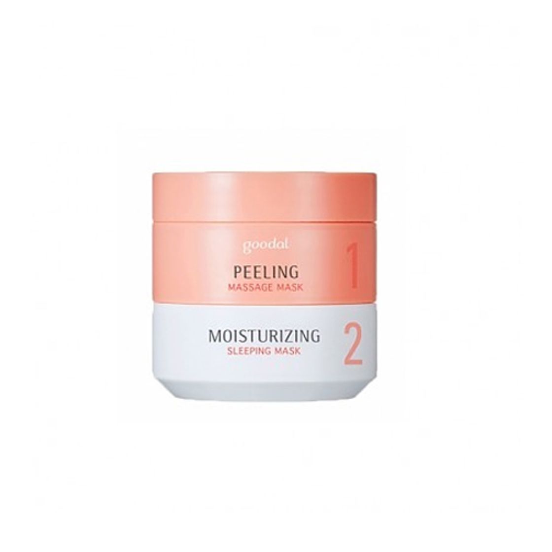 Moda Goodal Moist Synergy Mask DuoPeeling*Moisturizing) | StyleKorean ...