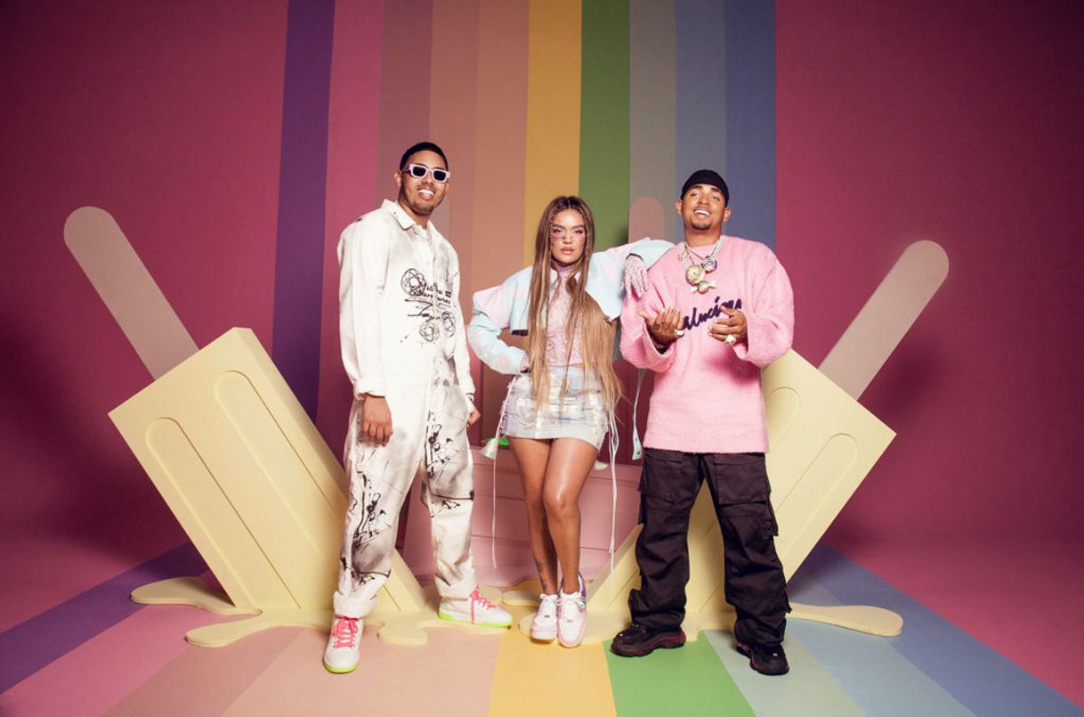 Social Ozuna x Karol G x Myke Towers - YouTube