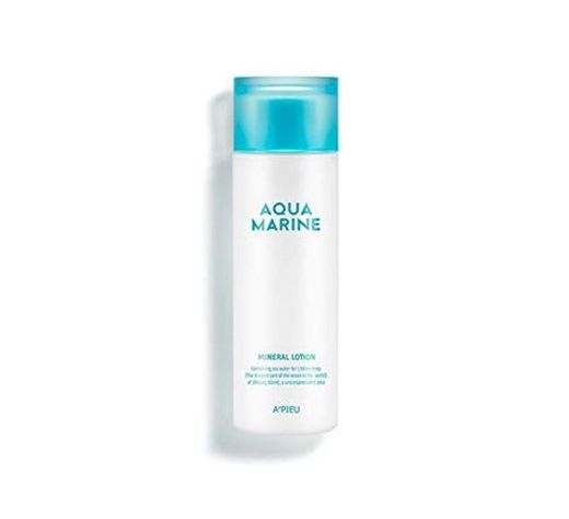 A'PIEU Aqua Marine Mineral Lotion 180ml - Hidratacion 