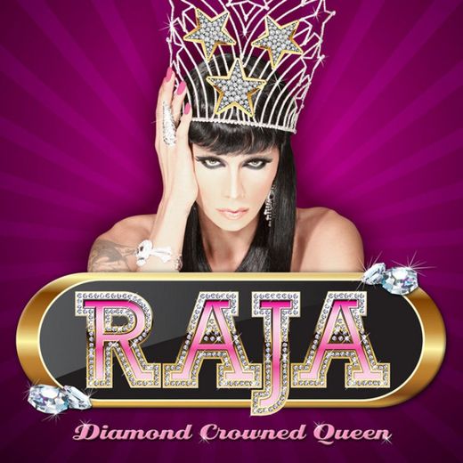 Diamond Crowned Queen - Original
