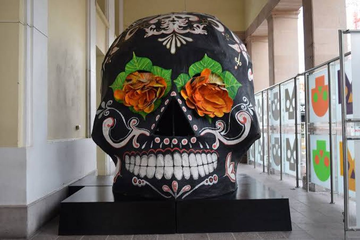 Lugar Museo Nacional de la Muerte