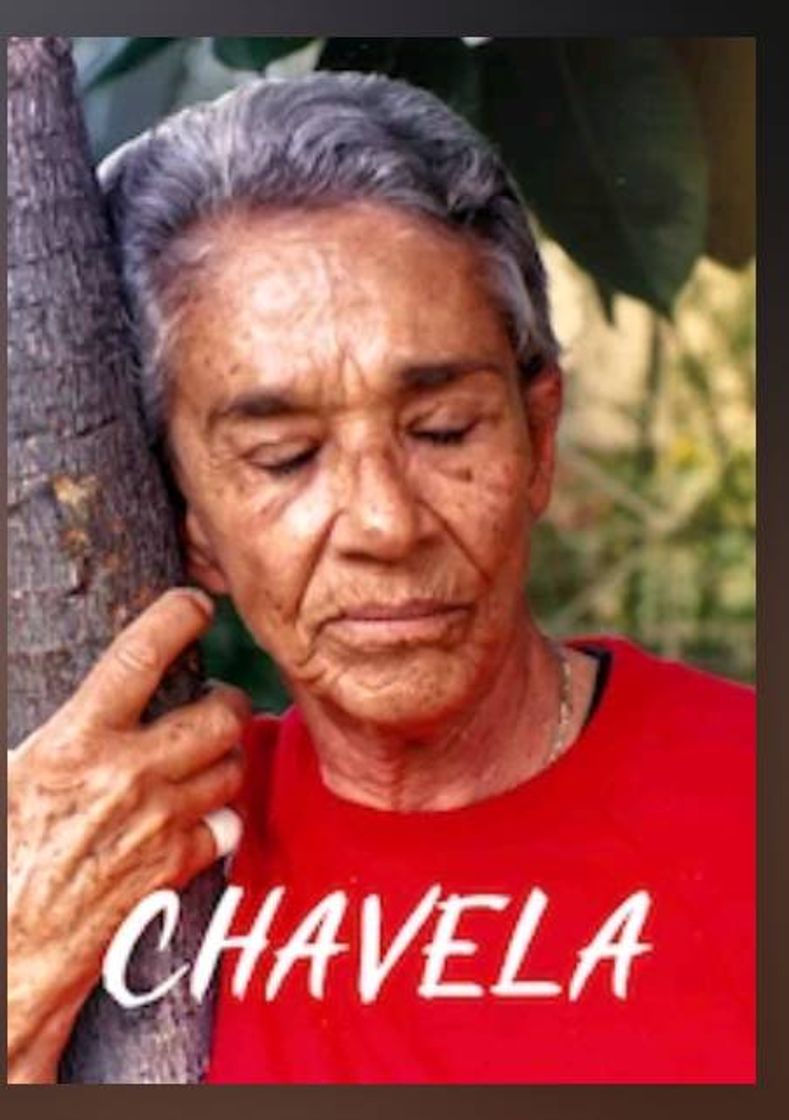 Película Chavela