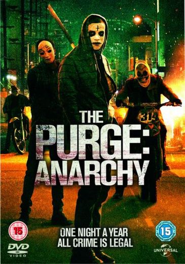 The Purge: Anarchy