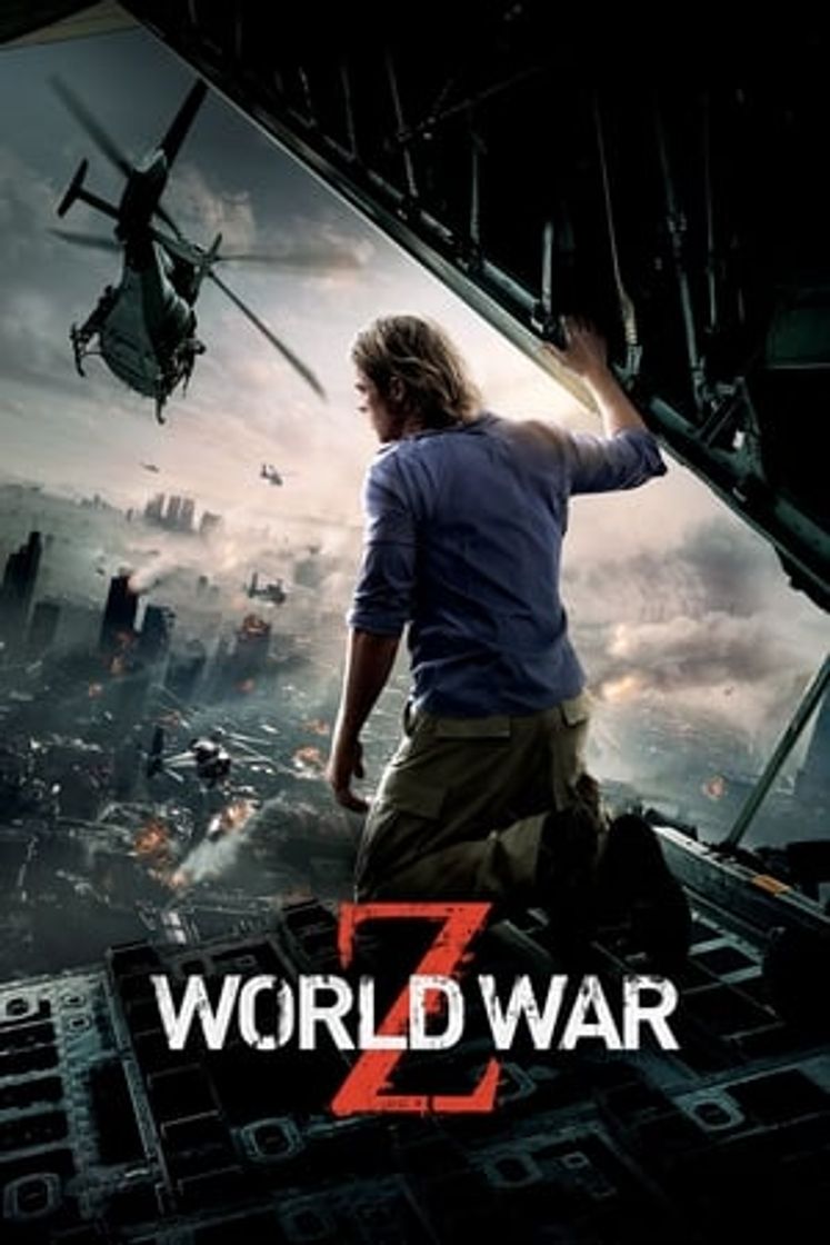 Movie Guerra Mundial Z