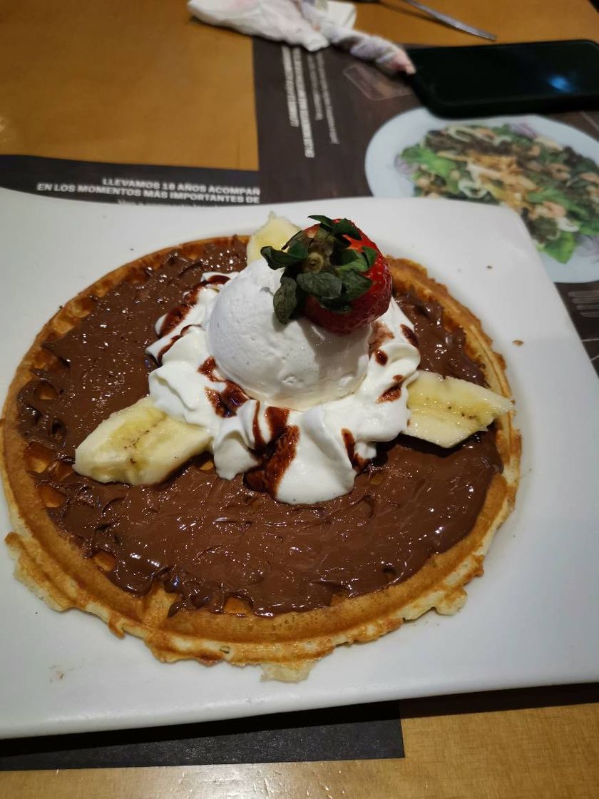 Restaurants Crepes & Waffles