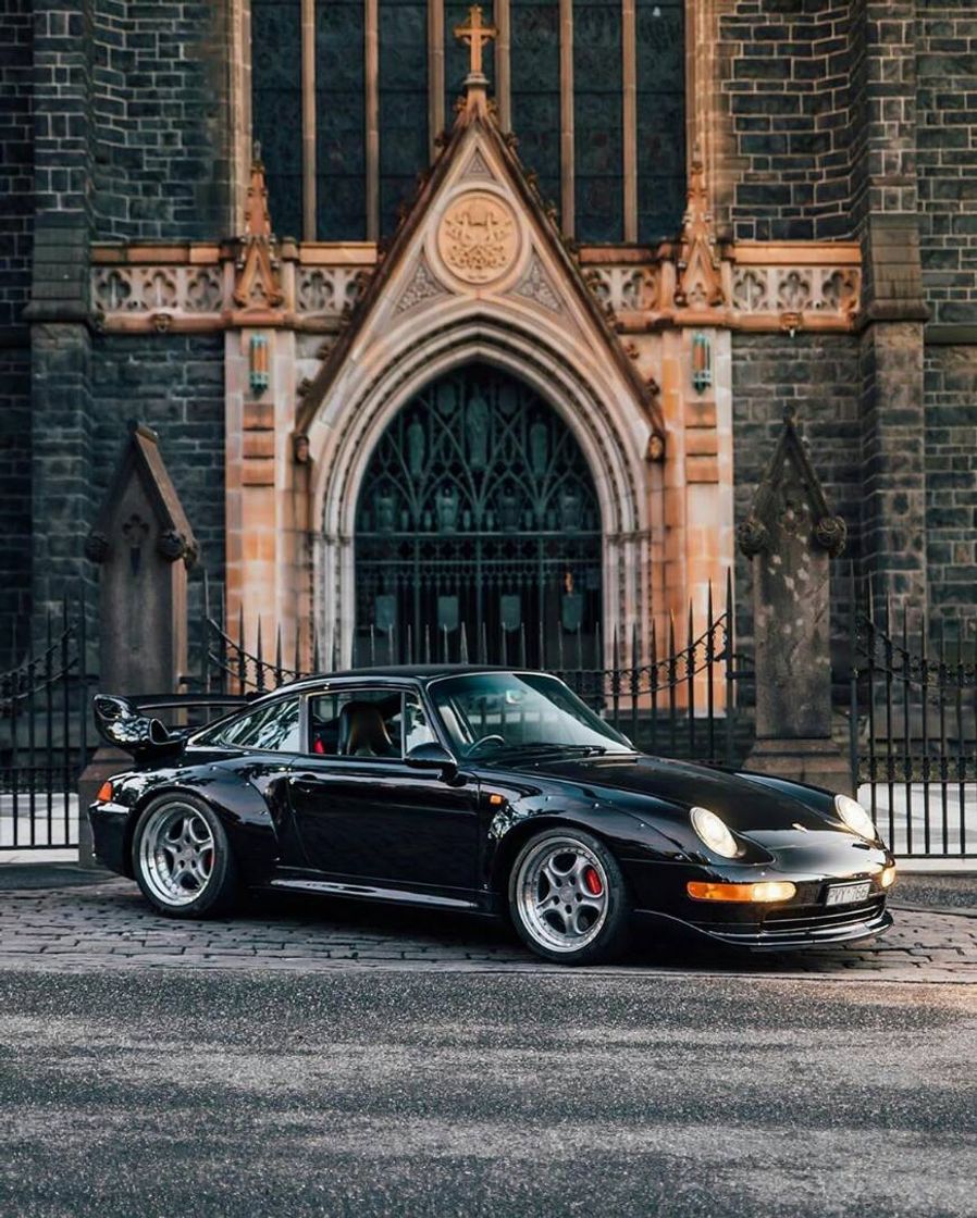 Moda Porsche Art 💎