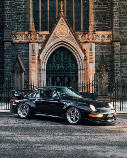 Porsche Art 💎