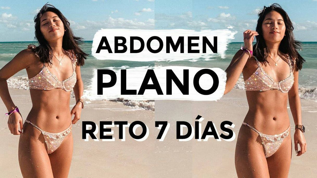 Moda EJERCICIOS PARA ABDOMEN Y CINTURA! Rutina Para Abdomen 