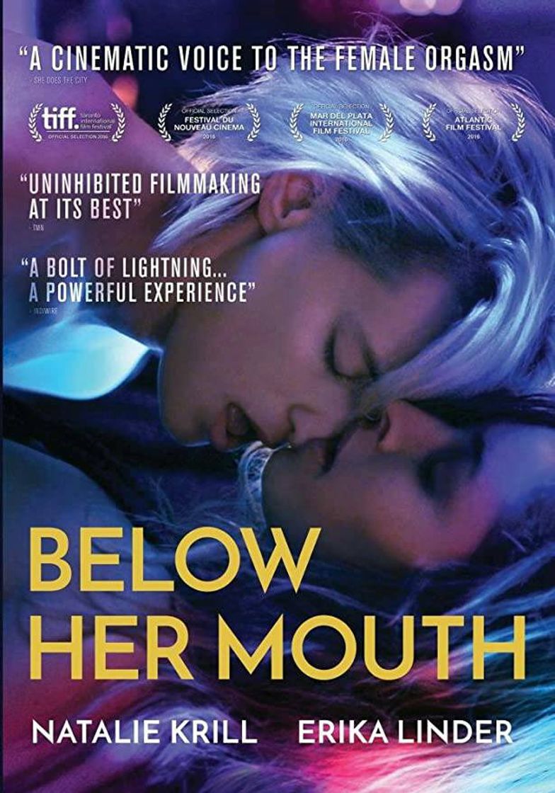 Movie Below Her Mouth - Trailer - YouTube