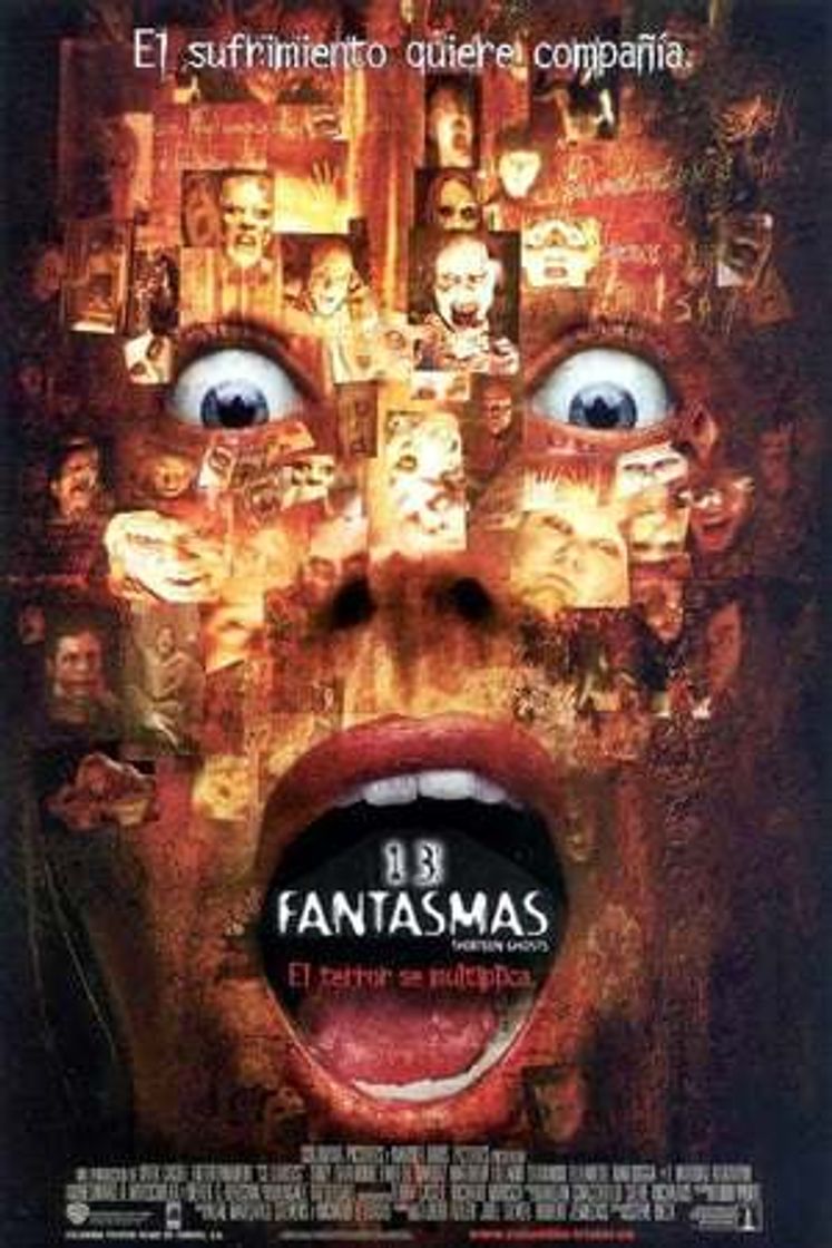 Película 13 fantasmas