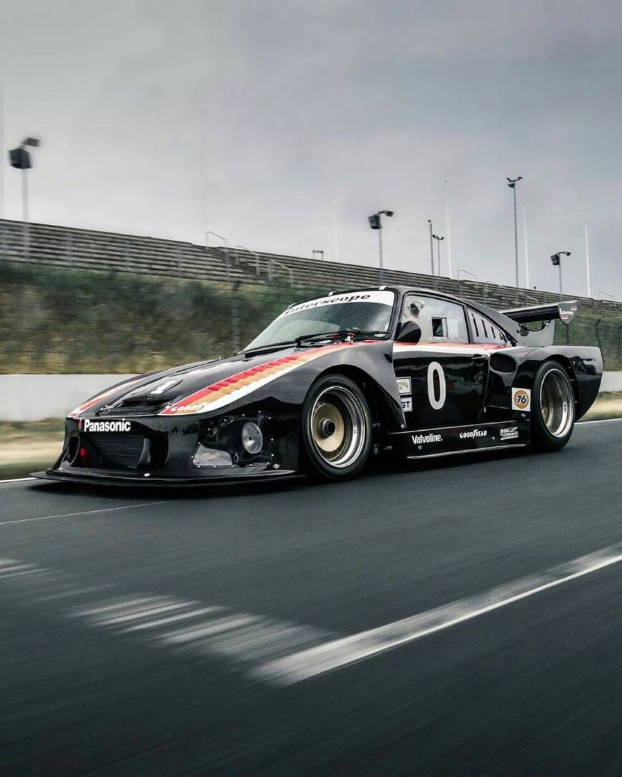 Moda Porsche 935