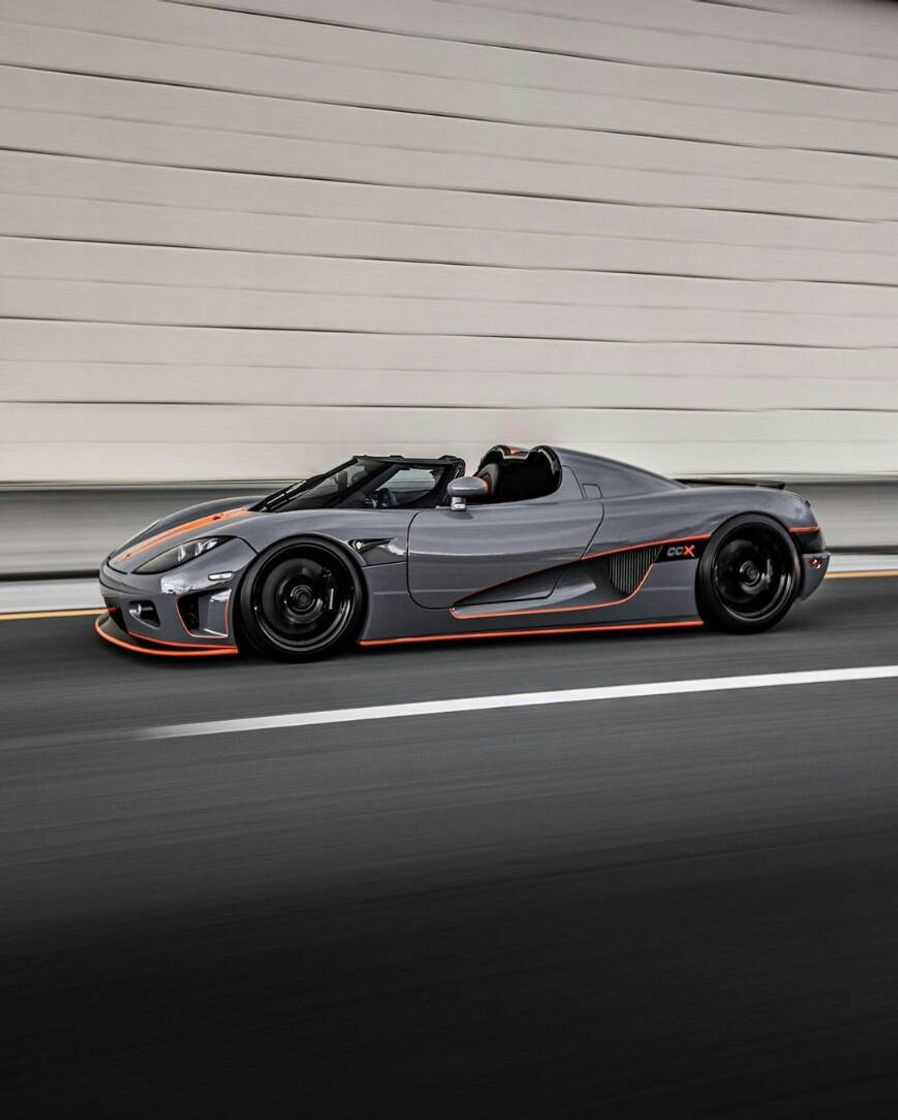 Moda Koenigsegg CCX 🔥