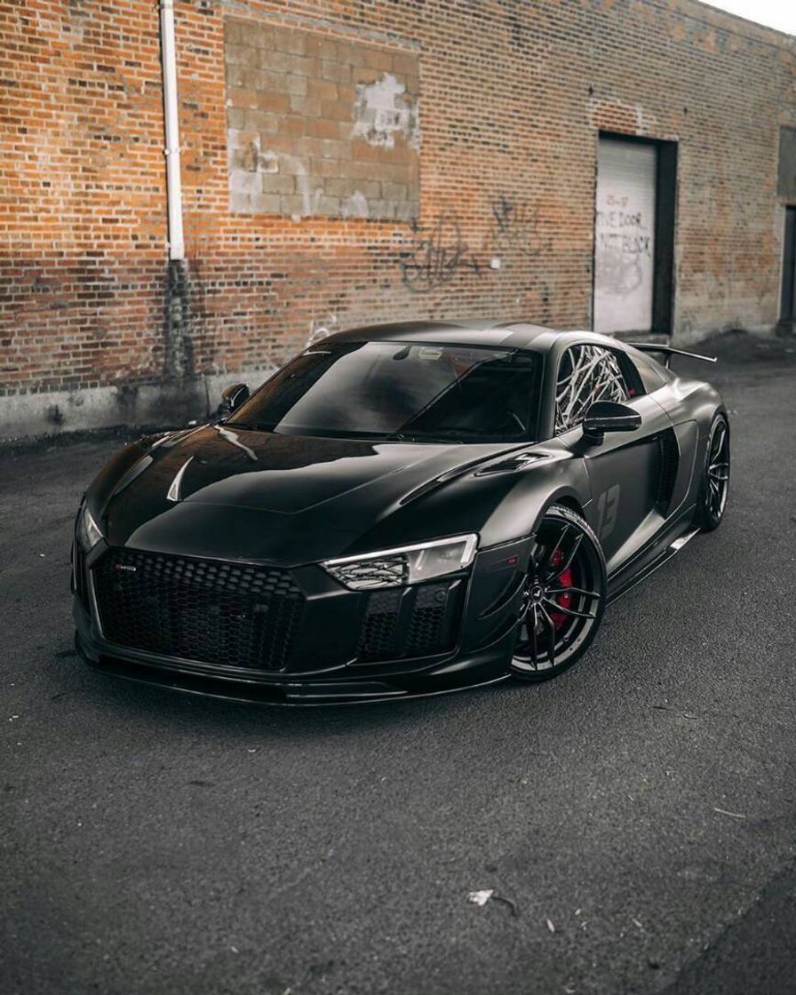 Moda Audi R8