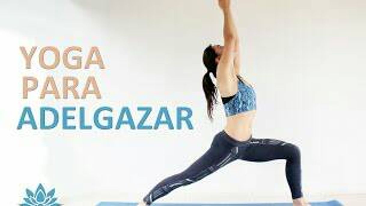 Moda Yoga para ADELGAZAR | Clase 1 completa español - YouTube