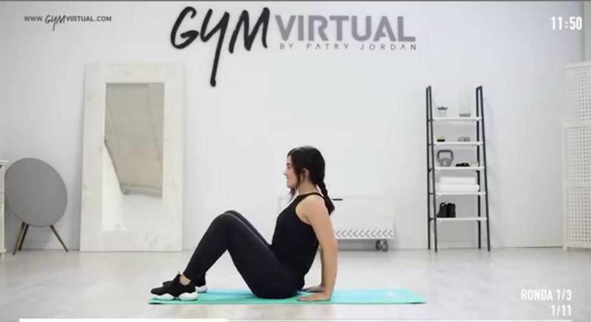 Fashion Ejercicios para abdomen | Abdominales 12 minutos - YouTube