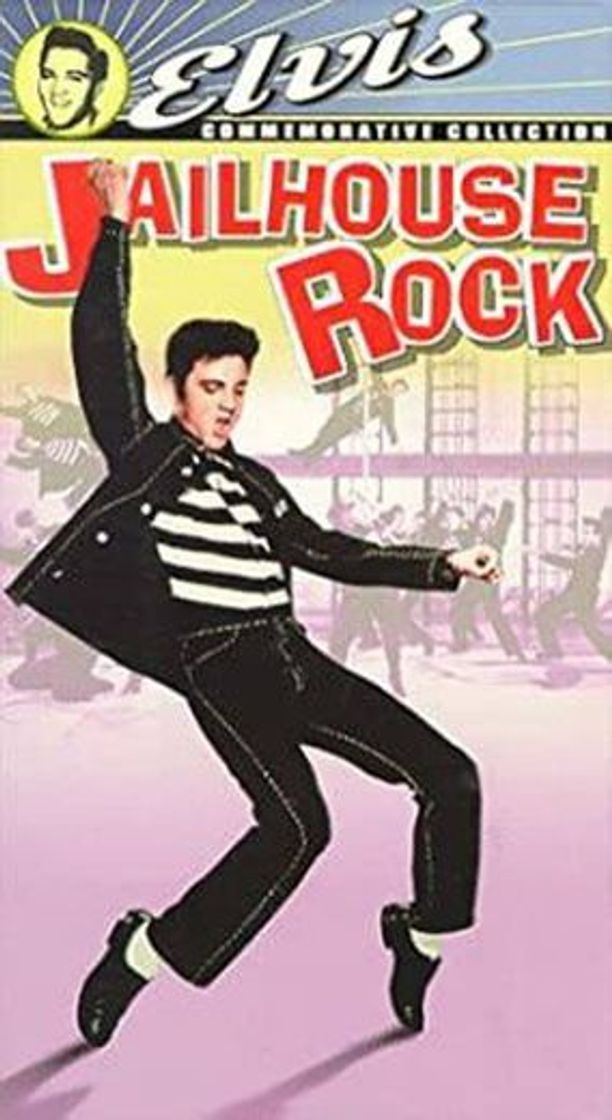 Moda Musica Jailhouse Rock Elvis Presley