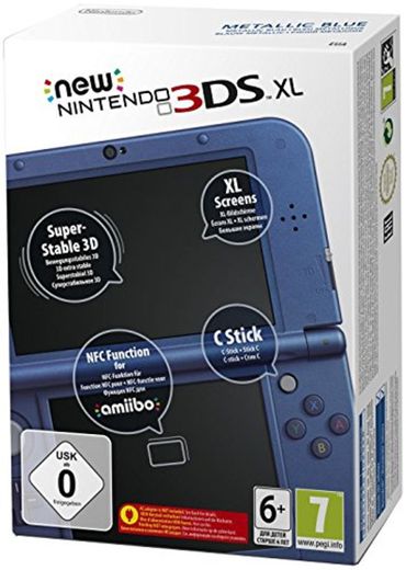Console New Nintendo 3DS XL